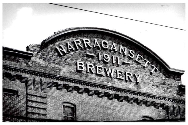 narragansett brewing co