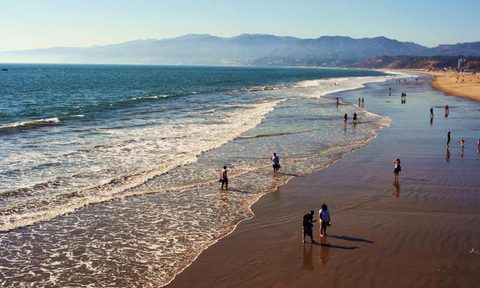 national park service centennial santa monica recreation area santamonica5