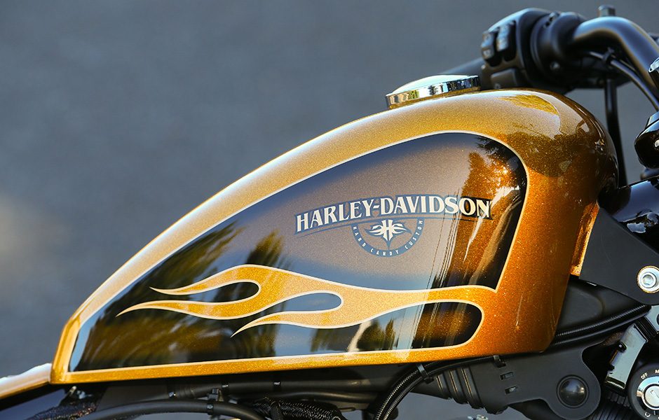 throttle jockey harleys expanded sportster lineup has a bike for everyone sportsters tank