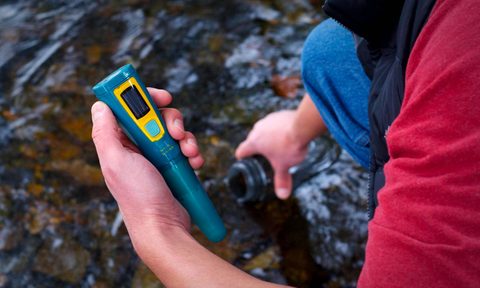 portable travel water purifiers steripen 2