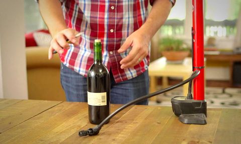 Wine bottle