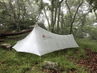 Yama Cirriform Tarp