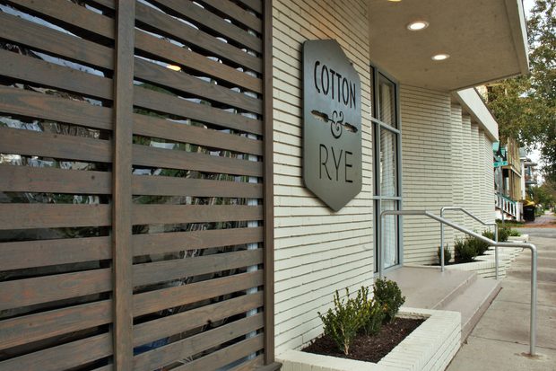 cotton and rye
