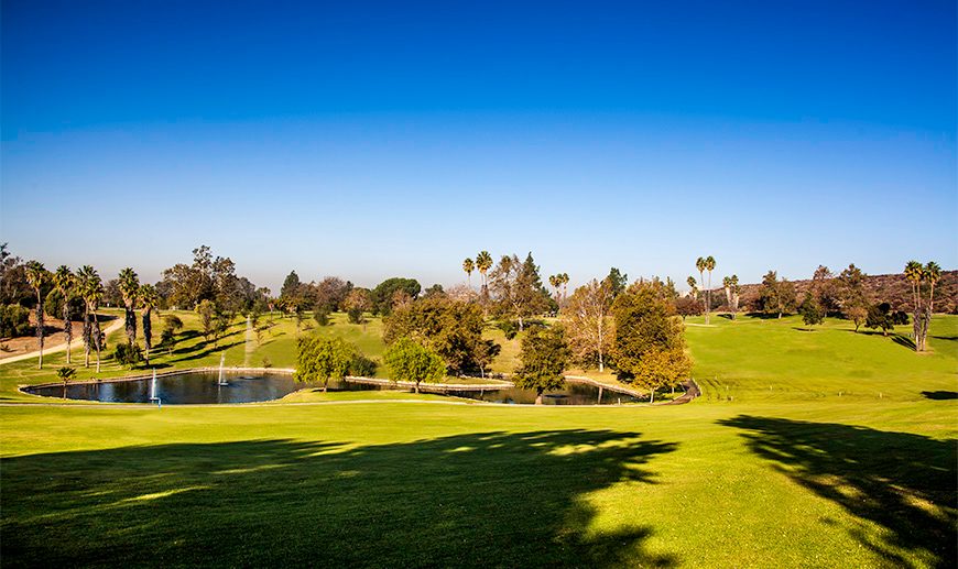 best public los angeles golf courses hansen dam