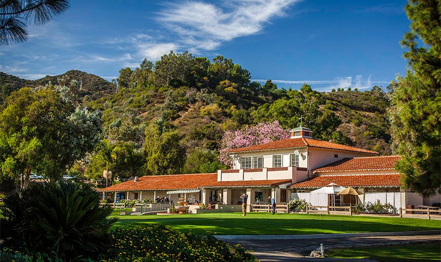 great inexpensive la public golf courses wilson griffith park