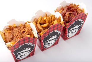smoke's poutine fries