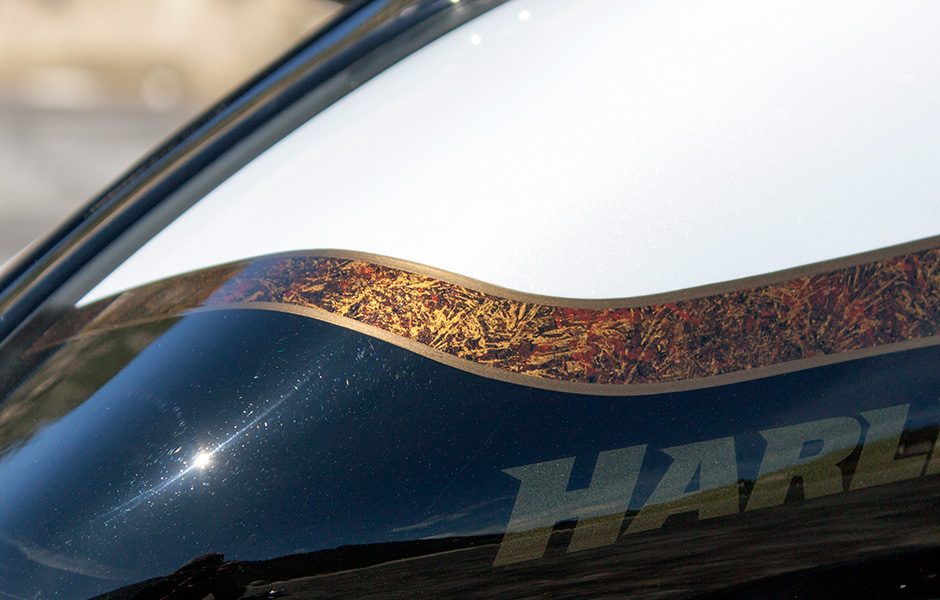 throttle jockey harleys cvo pro street breakout is low but not slow 2016 hd tankpaintstripe2