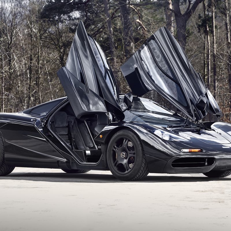 McLaren F1