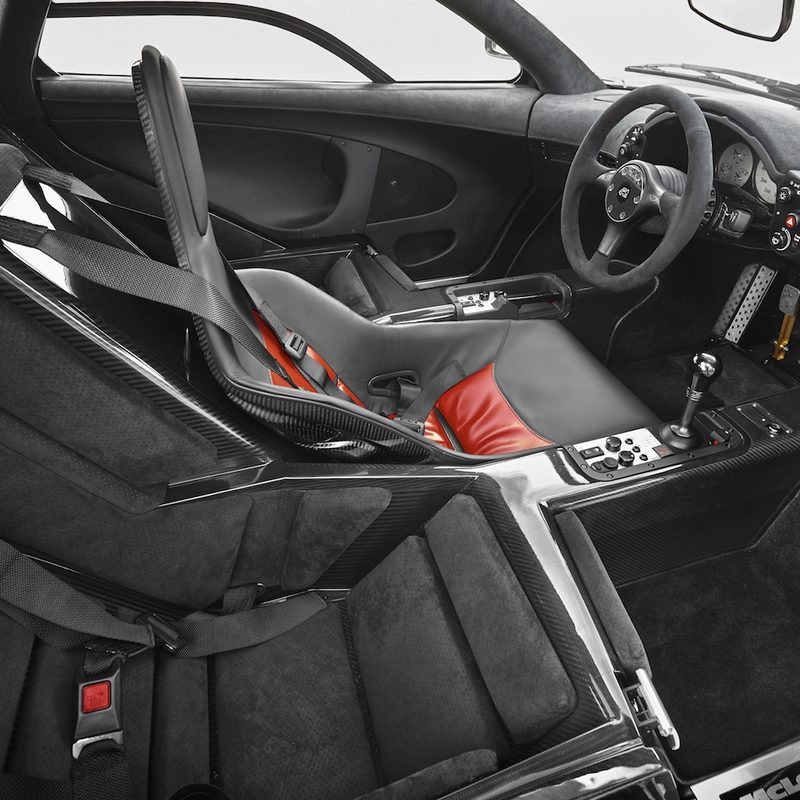 McLaren F1