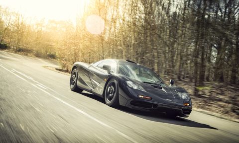 McLaren F1