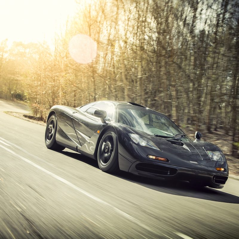 McLaren F1
