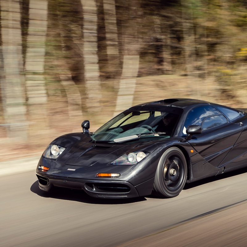 McLaren F1
