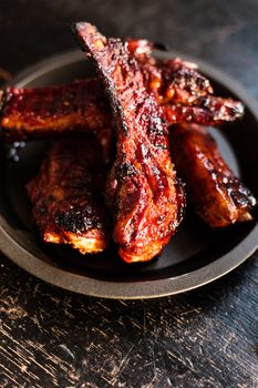 BBQ Pitmaster