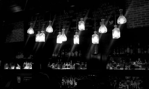 lost property a rare whiskey bar where you get to take stuff home