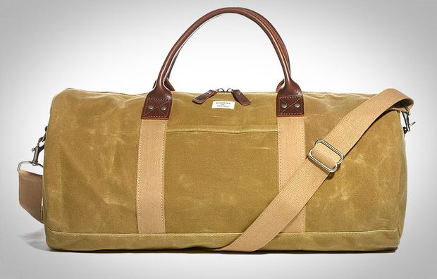 Billy_Kirk_No.233_Duffle