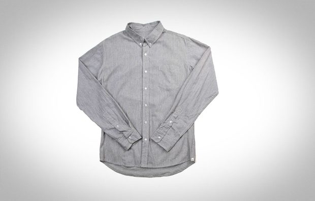Linen shirting