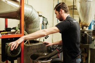 Chameleon roaster