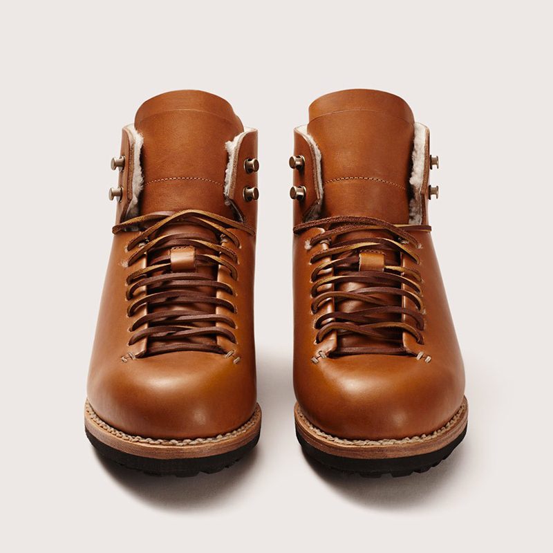 feit wool hiker trekking shoes 24