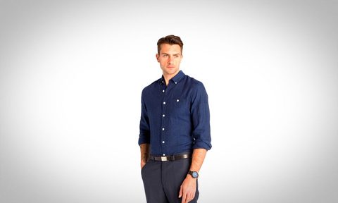Todd Snyder Linen Shirt