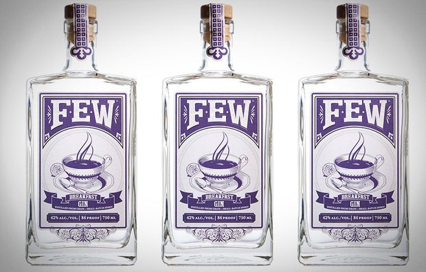 Few Breakfast Gin