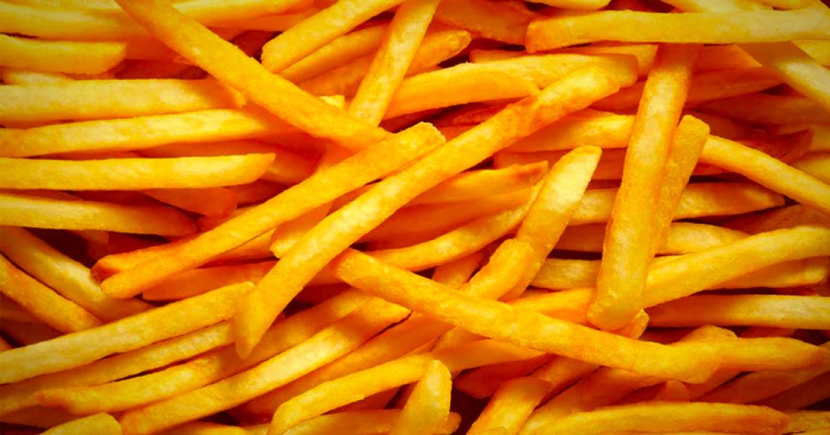 Celebrate National Burger Day with LA’s Best Fries! - The Manual