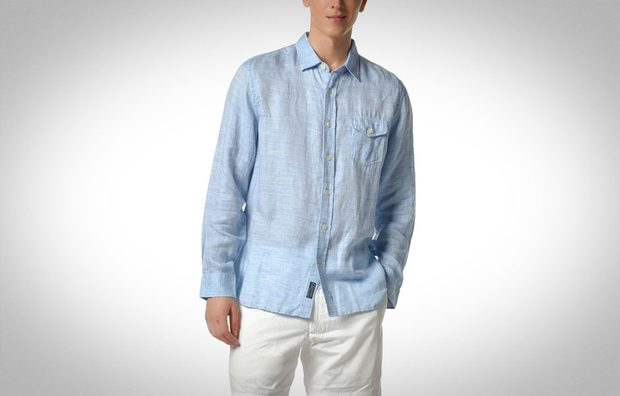 The best linen shirts for summer
