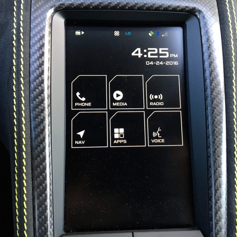 2016 McLaren 675LT