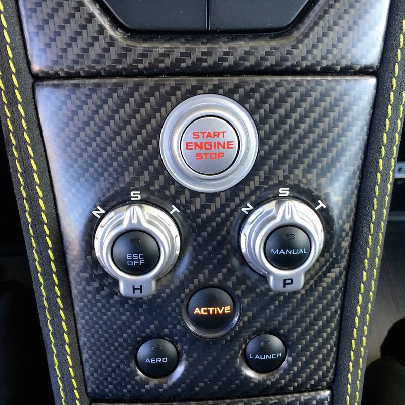 2016 McLaren 675LT