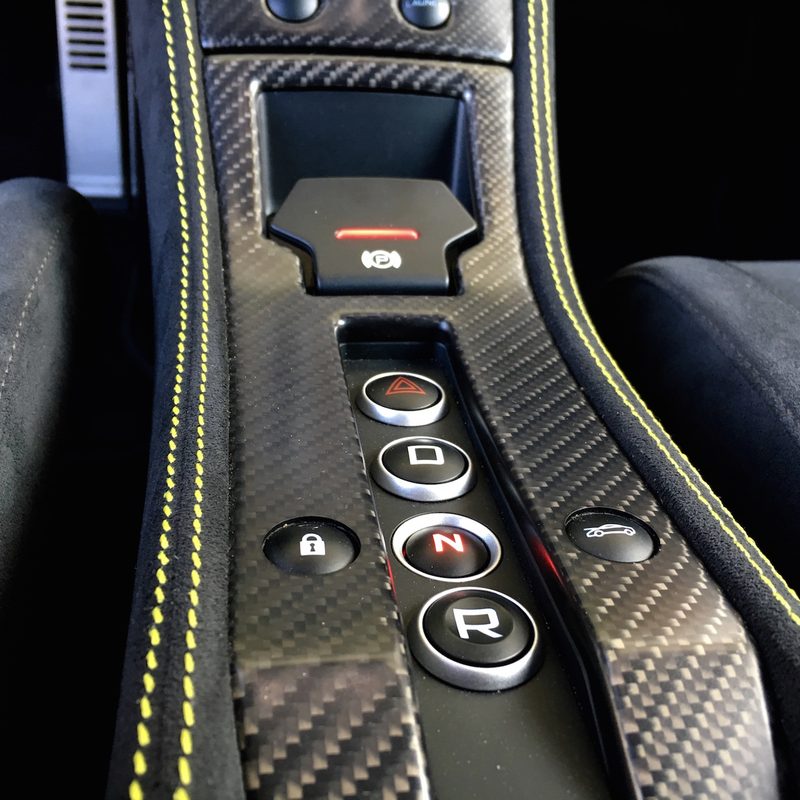 2016 McLaren 675LT