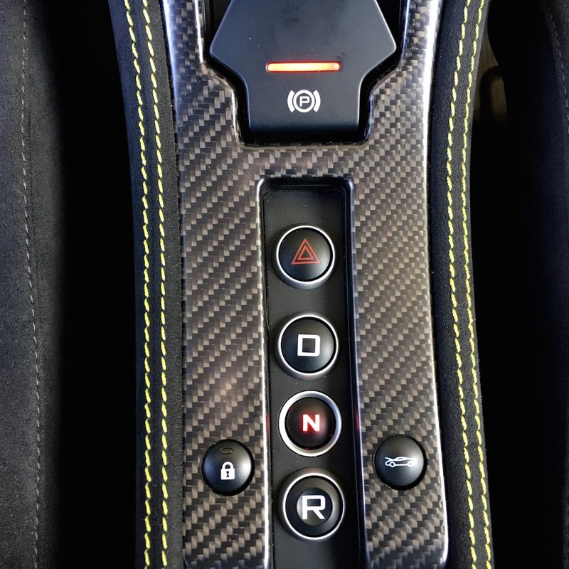 2016 McLaren 675LT