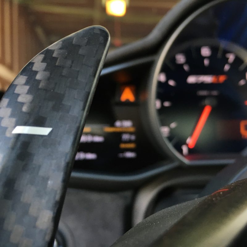 2016 McLaren 675LT