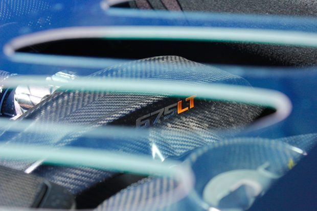 2016 McLaren 675LT