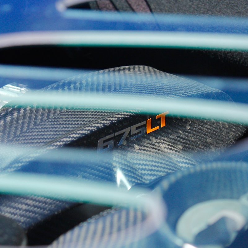 2016 McLaren 675LT