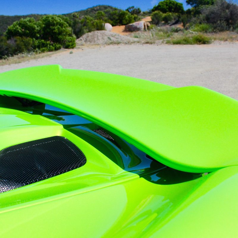 2016 McLaren 675LT