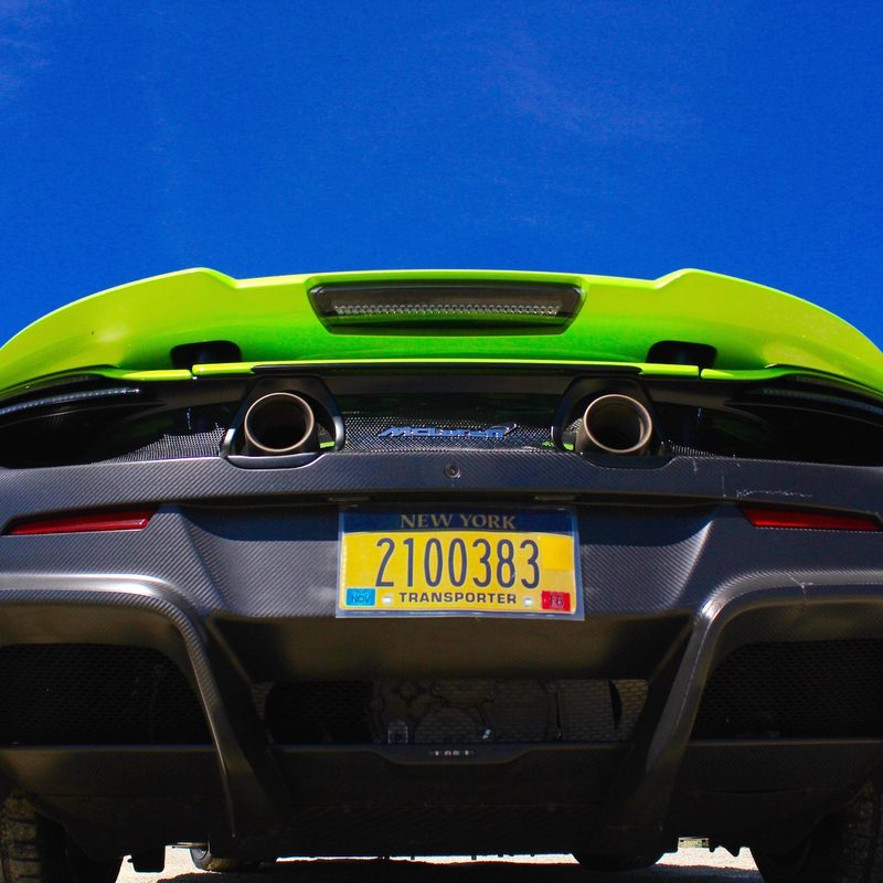 2016 McLaren 675LT