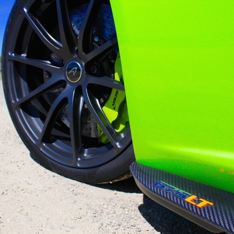 2016 McLaren 675LT