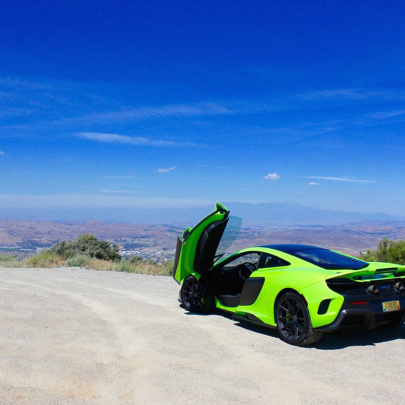 2016 McLaren 675LT