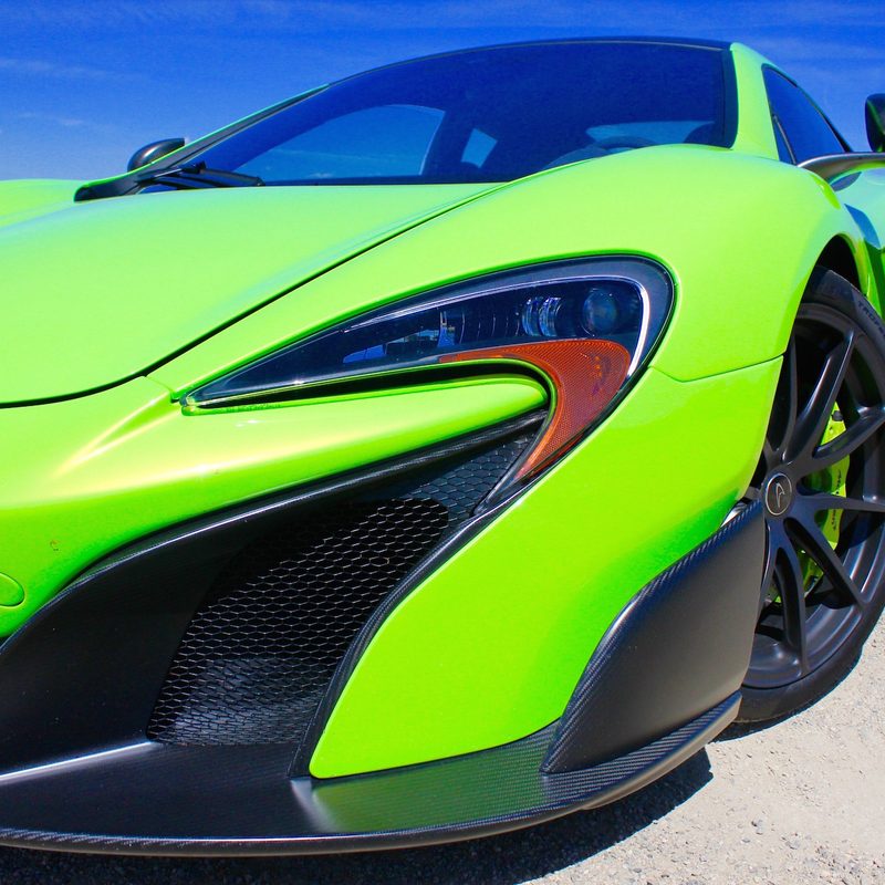 2016 McLaren 675LT