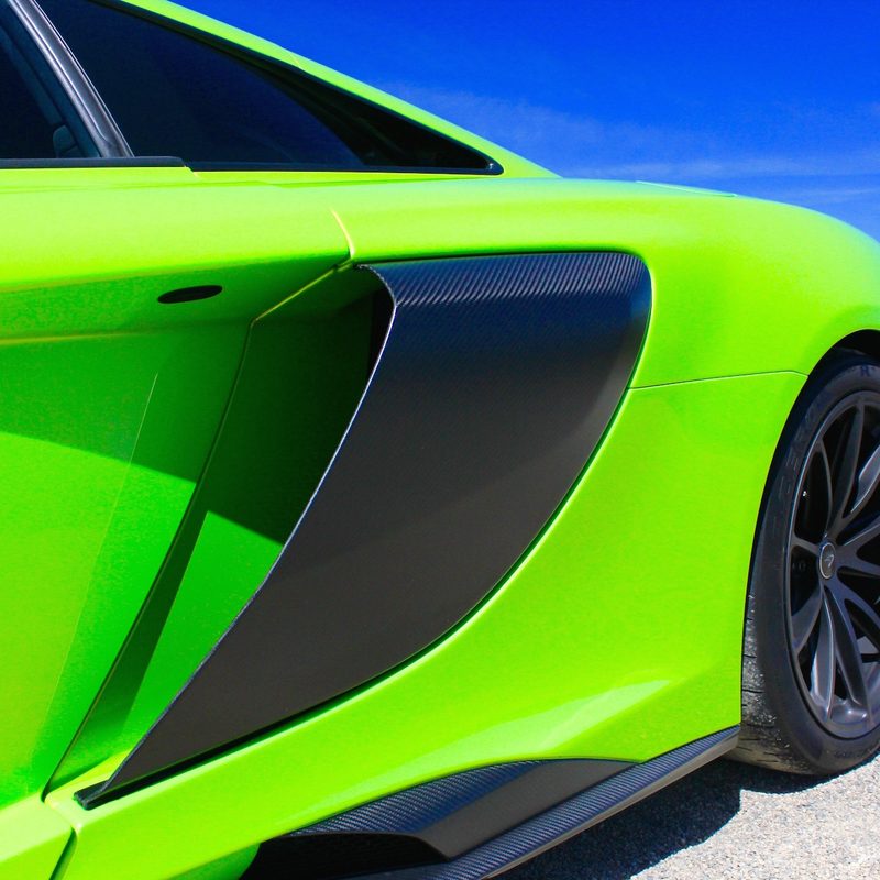 2016 McLaren 675LT