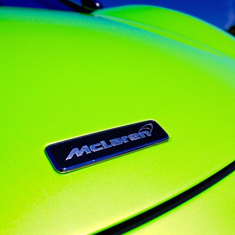 2016 McLaren 675LT