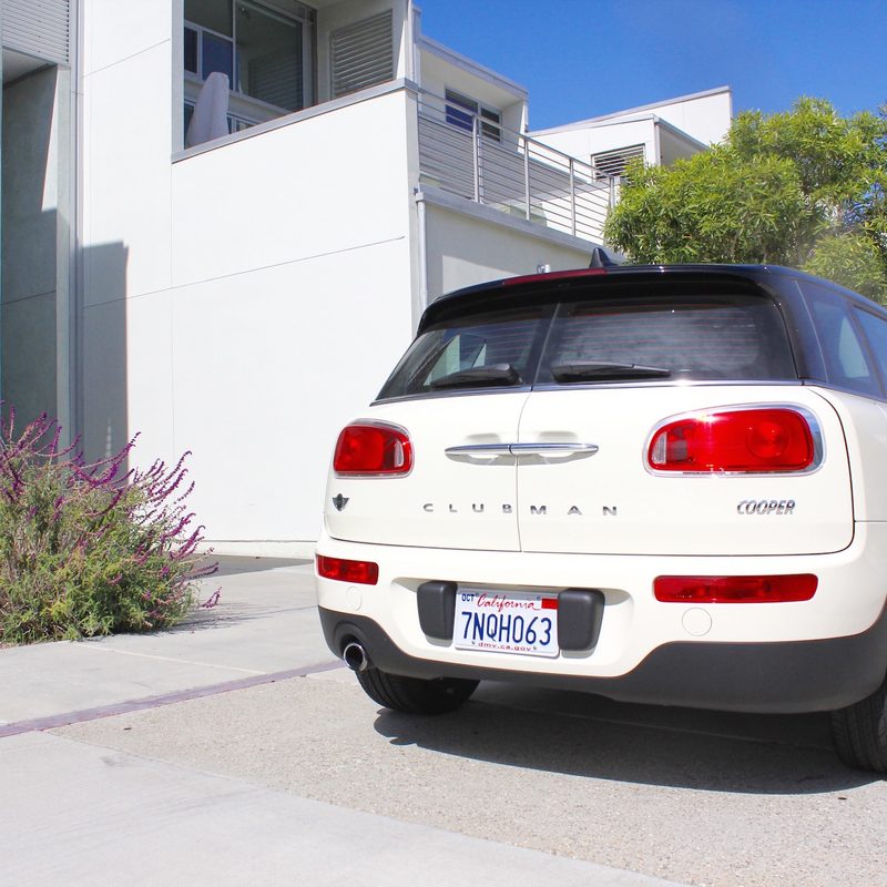 2016 MINI Cooper Clubman