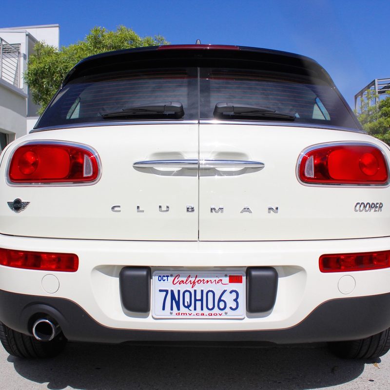 2016 MINI Cooper Clubman