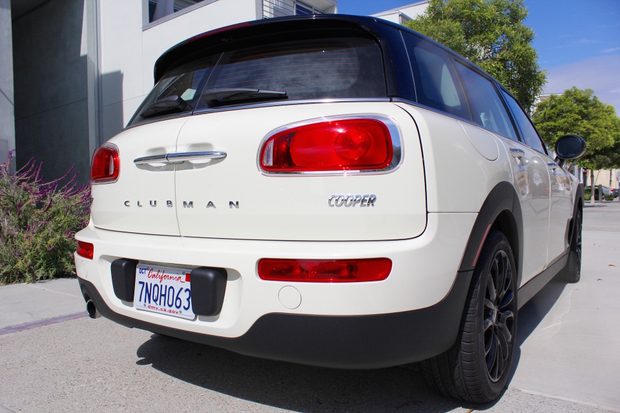 2016 MINI Cooper Clubman