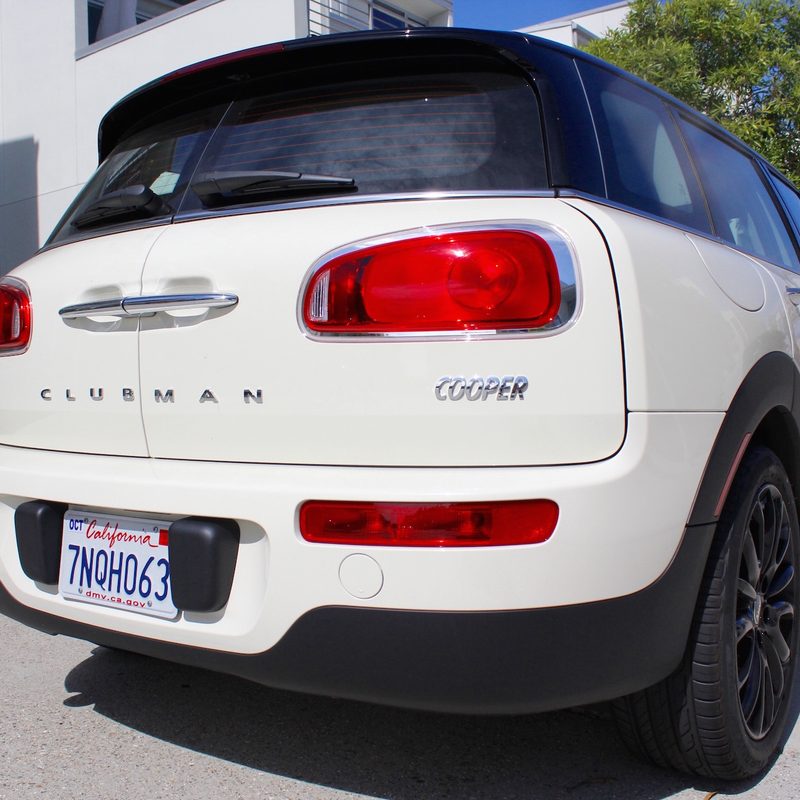 2016 MINI Cooper Clubman