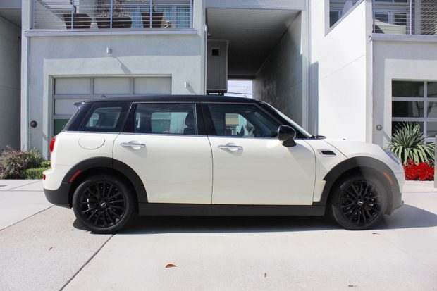 2016 MINI Cooper Clubman