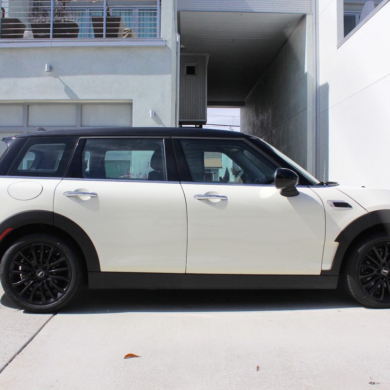 2016 MINI Cooper Clubman
