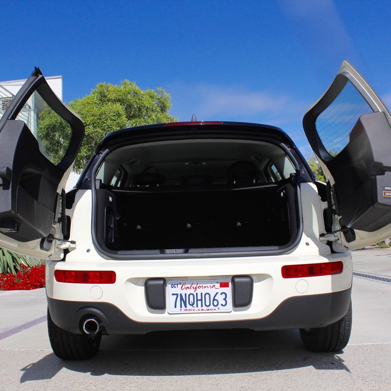 2016 MINI Cooper Clubman