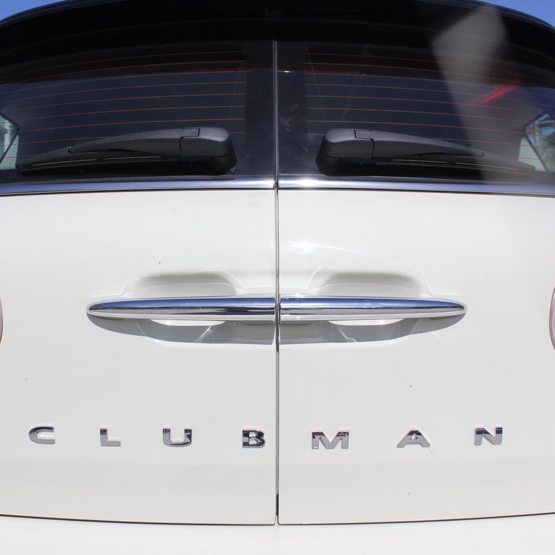 2016 MINI Cooper Clubman