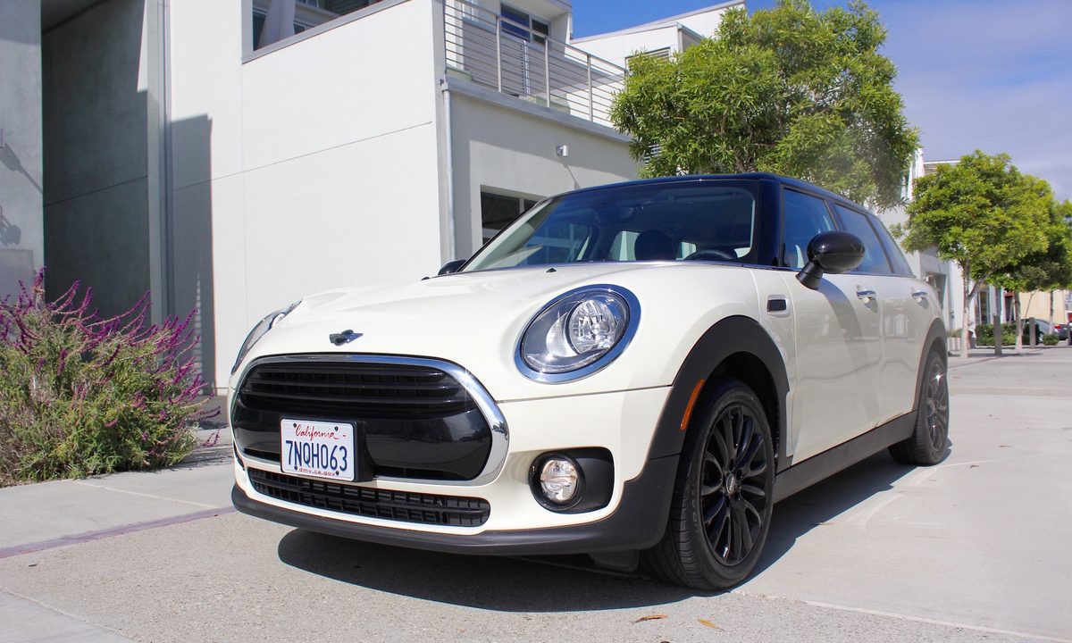 2016 MINI Cooper Clubman