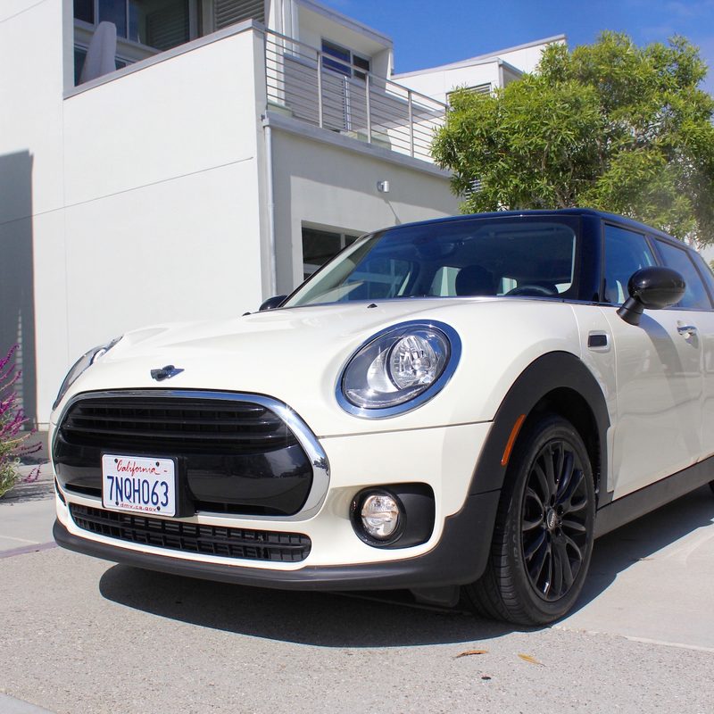 2016 MINI Cooper Clubman